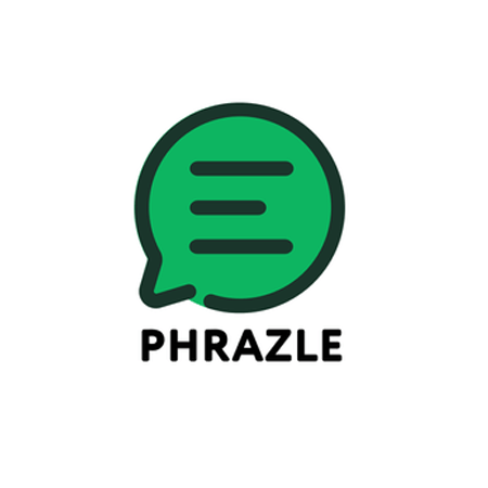 Phrazle game