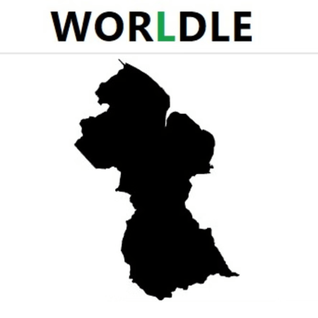 Worldle game